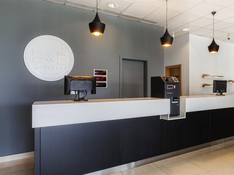 B&B Hotel Cantanhede Coimbra 外观 照片