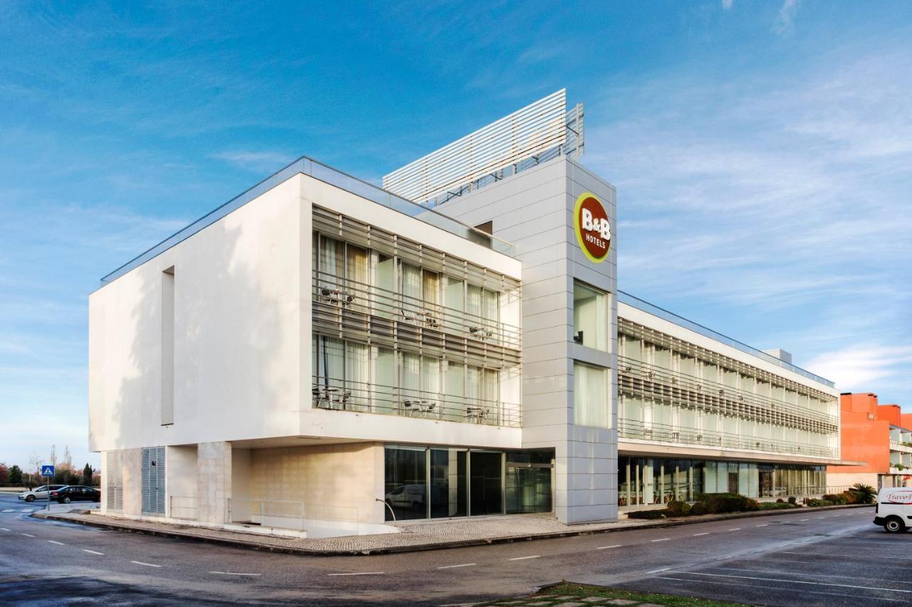 B&B Hotel Cantanhede Coimbra 外观 照片