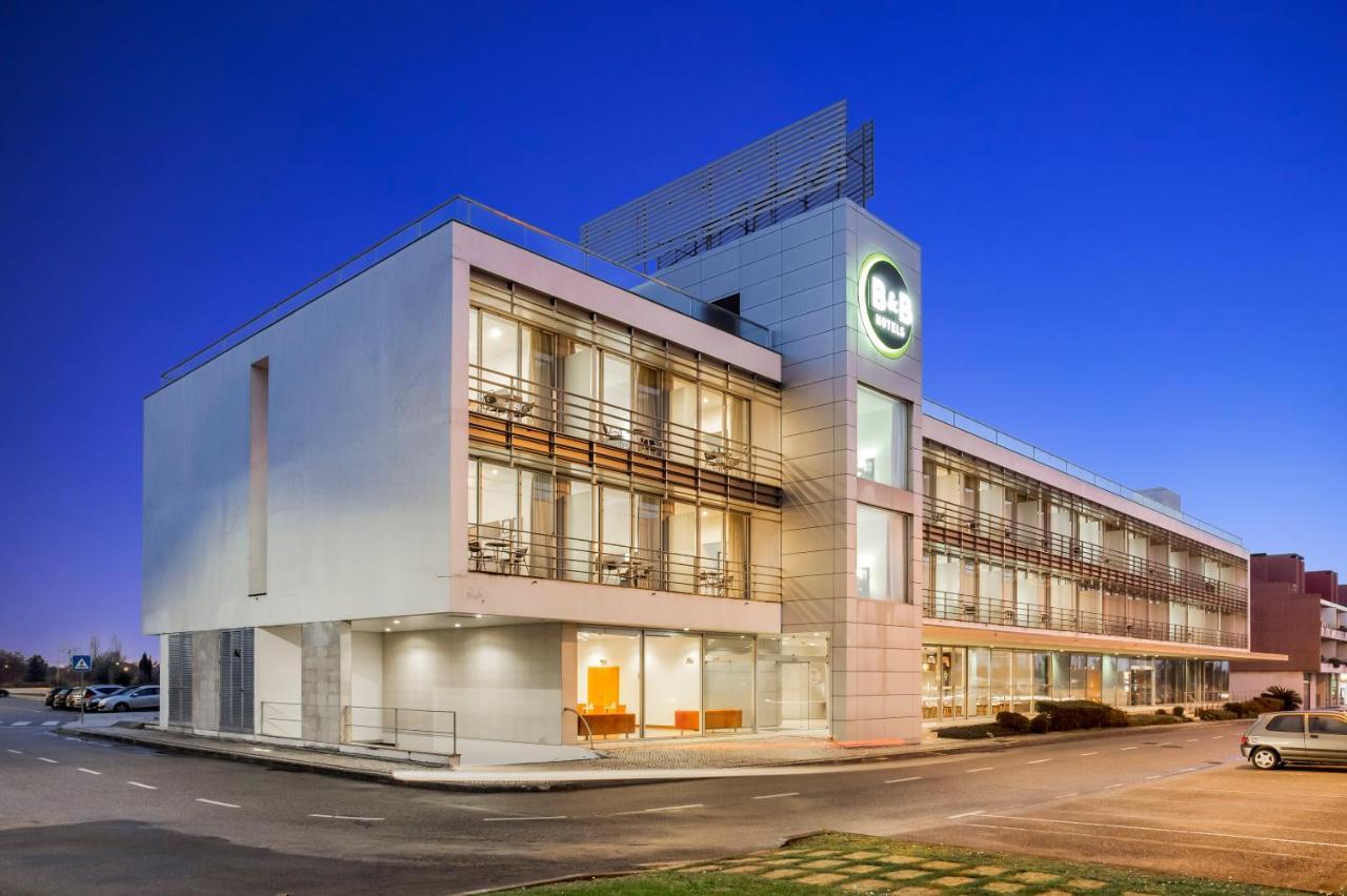 B&B Hotel Cantanhede Coimbra 外观 照片